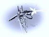 Sky Trooper In Flight (30 aot 2004)