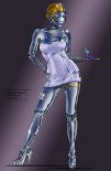Chrome Curves (29 novembre 2004)