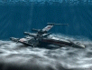 Aile-X sur Dagobah