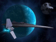 Destroyer de Vador  Endor
